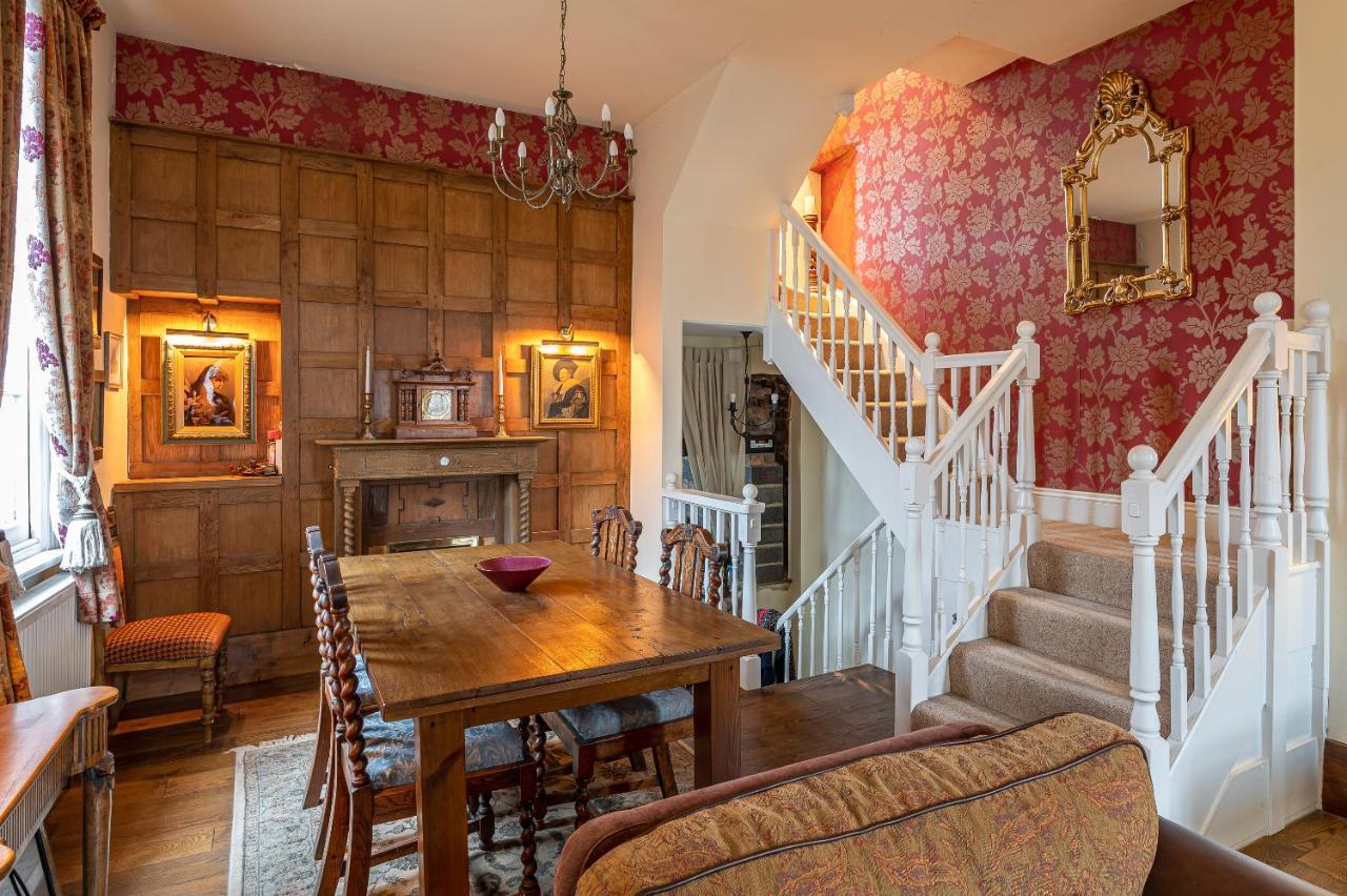 Crookback House York Exterior foto