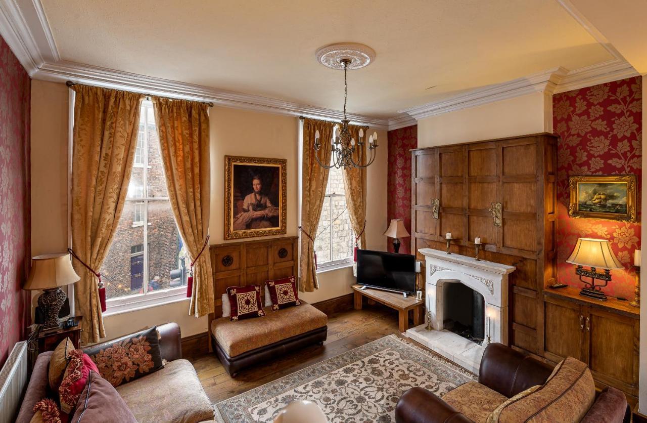 Crookback House York Exterior foto