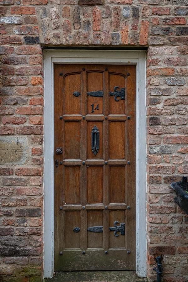Crookback House York Exterior foto