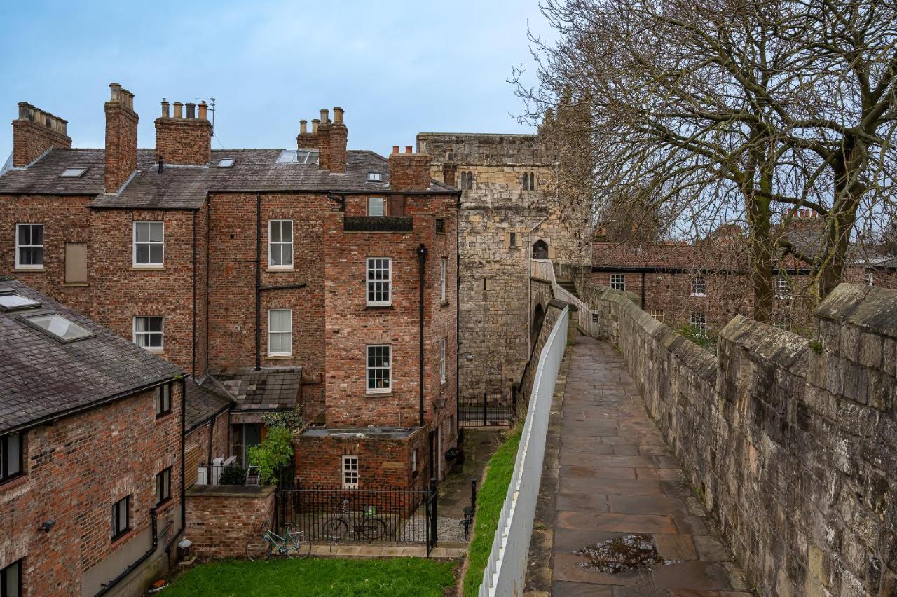 Crookback House York Exterior foto