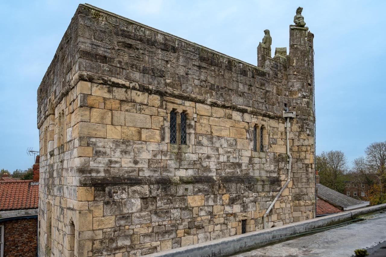 Crookback House York Exterior foto