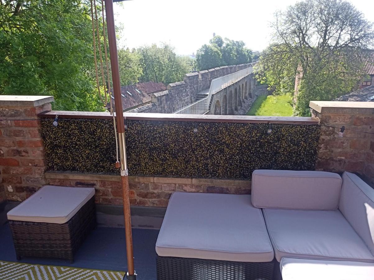 Crookback House York Exterior foto