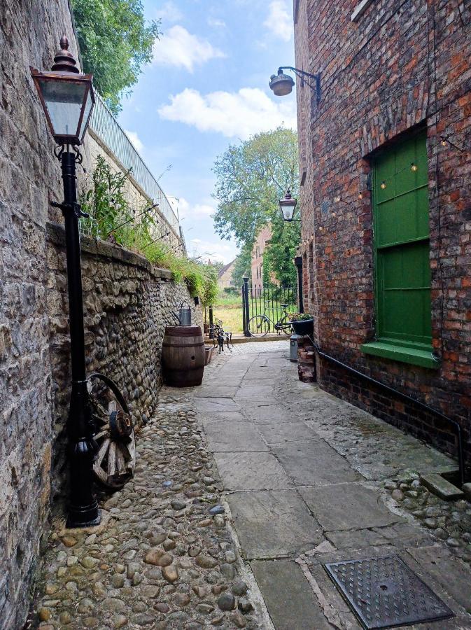 Crookback House York Exterior foto
