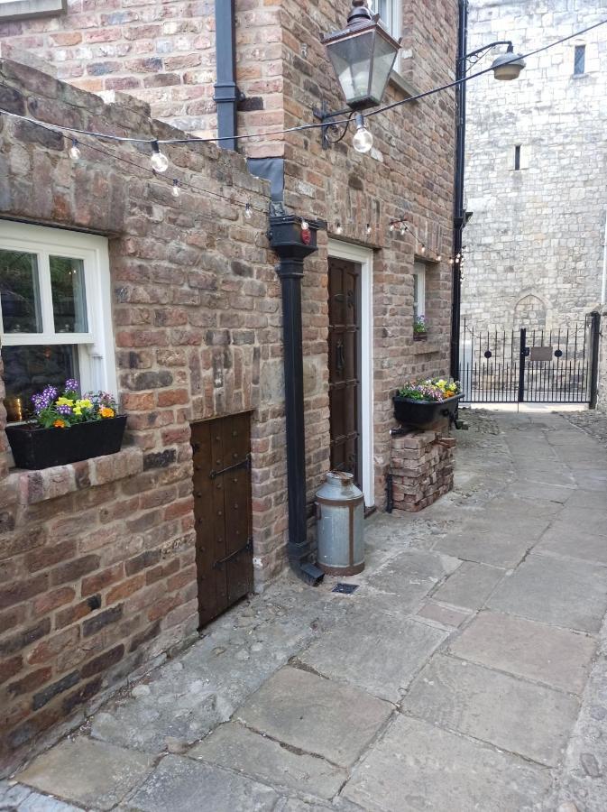 Crookback House York Exterior foto