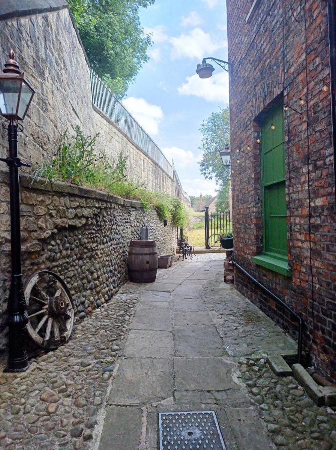 Crookback House York Exterior foto